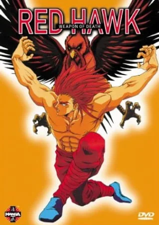 Red Hawk - Weapon Of Death | Otaku Den