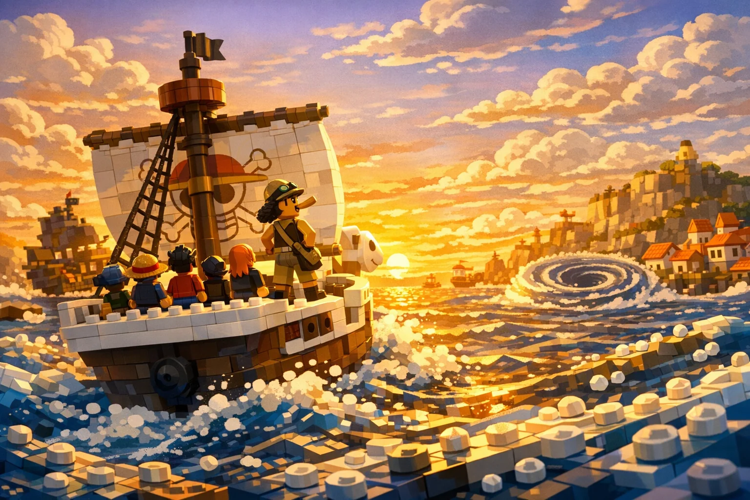 LEGO One Piece